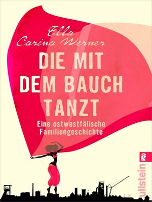 cover image of Die mit dem Bauch tanzt
